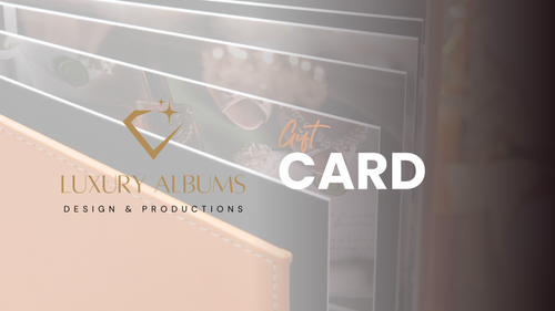 Luxury Albums Gift Card